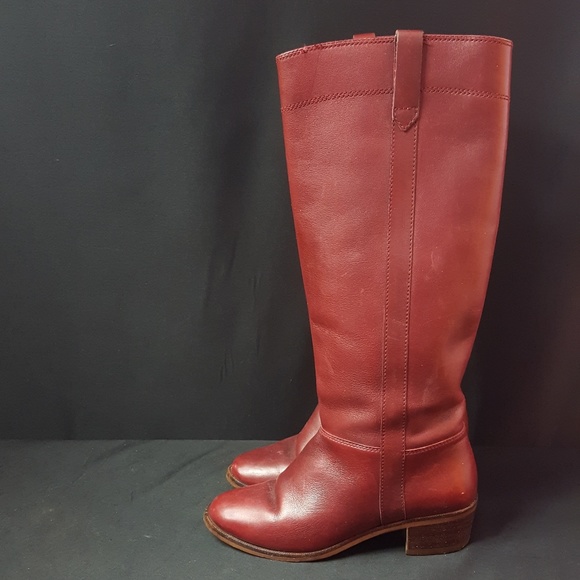 Vintage Nine West Riding Boots - Picture 5 of 10